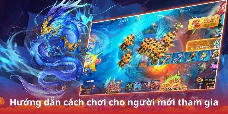 Cung cấp bản hướng dẫn chơi dành cho hội viên mới